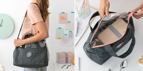 Bolsa porta alimentos Mr. Wonderful Energía para petarlo cada día chollo en Amazon