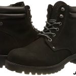 Botas Jack & Jones Jfwstoke de nobuk para hombre