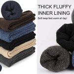 Pack x6 Pares de calcetines termicos Tencoz