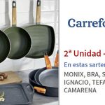 Carrefour sartenes promoción