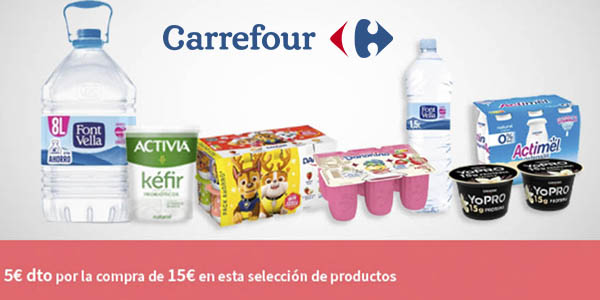 Carrefour Supermercado descuento