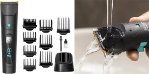 Cortapelos Cecotec Bamba PrecisionCare Wet&Dry