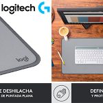 Chollo Alfombrilla Logitech Desk Mat Studio Series