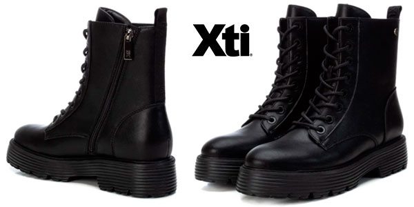 Chollo Botas cortas XTI 43196 para mujer