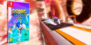 Chollo Sonic Colours Ultimate para Switch
