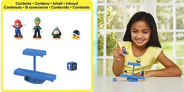 Epoc Games Super Mario balancing game oferta