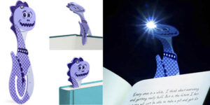 Flexilight luz marcador lectura chollo