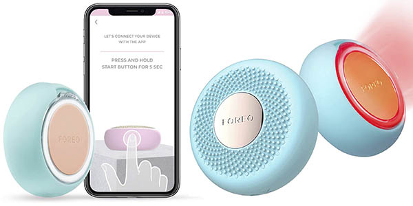 Foreo Ufo Mini Mint tratamieno facial led oferta