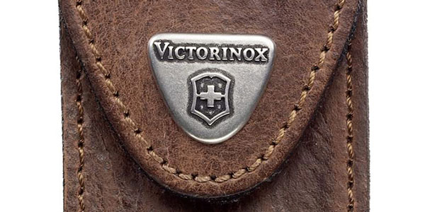 Funda de piel Victorinox V4.0545 para navaja en Amazon