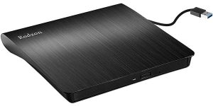 Grabadora DVD-CD externa Rodzon con USB 3.0