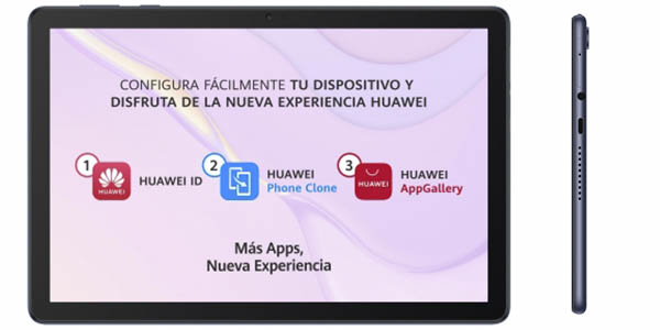Huawei MatePad T10s tablet oferta