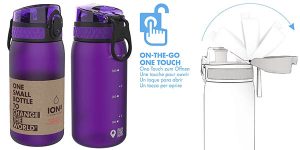 Ion8 botella sin fugas chollo