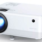 Proyector portátil Apeman Mini LC550