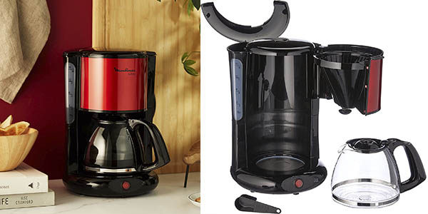 Moulinex FG360D11 cafetera goteo chollo