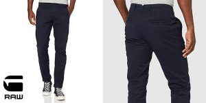 Pantalones chinos G-Star Raw Vetar Slim