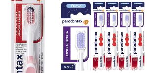 Parodontax cepillos dientes encías baratos