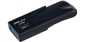 Memoria USB PNY Attaché 4 de 512 GB