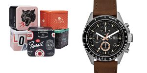 Reloj de pulsera analógico Fossil Decker CH2885 para hombre barato en Amazon