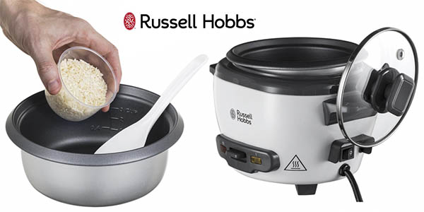Russell Hobbs arrocera XL chollo