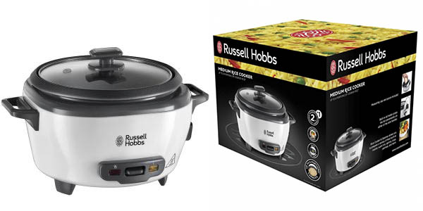 Russell Hobbs arrocera XL eléctrica barata