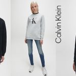 Sudadera Calvin Klein para mujer barata en Amazon