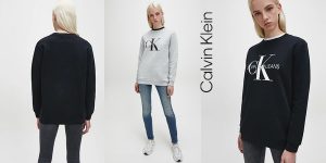 Sudadera Calvin Klein para mujer barata en Amazon