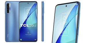 TCL 20L+ smartphone chollo