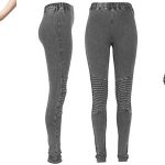 Urban Classics leggins denim chollo