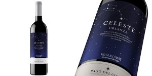 Botella Vino Tinto Pago del Cielo Celeste Crianza de 750 ml barata en Amazon