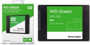 Disco SSD WD Green de 480 GB