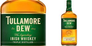 Whisky Tullamore Dew Irish Triple Destilado de 700 ml