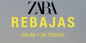 Zara rebajas verano 2022