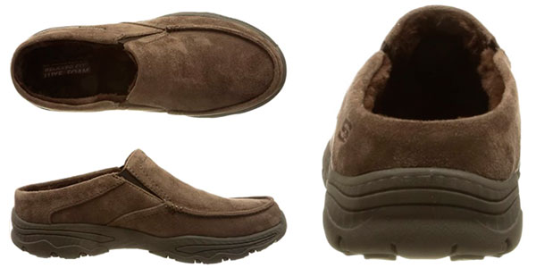 Zuecos Skechers Creston - Fernley para hombre baratos
