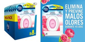 Ambipur baño barato