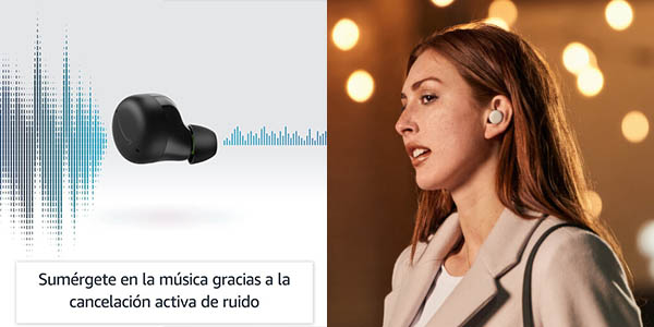 Auriculares inalámbricos Echo Buds rebajados