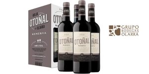 Pack x4 Vino Tinto Otoñal Reserva de 750 ml barato en Amazon