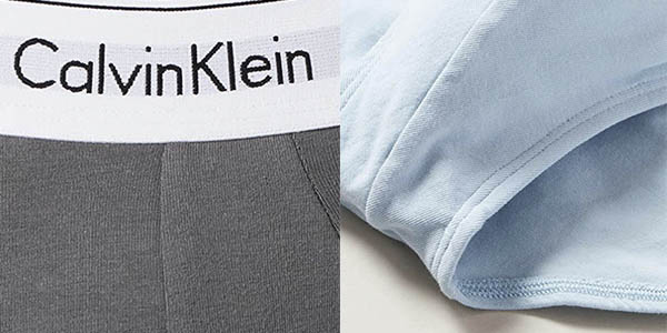 Calvin Klein bóxers algodón chollo pack