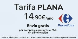 Carrefour Tarifa Plana