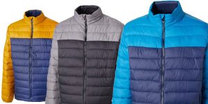 Chaqueta de fibra hueca Mountain PRO para hombre barata en El Corte Inglés