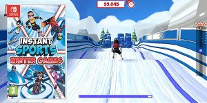 Chollo Instant Sports Winter Games para Switch