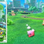 Reserva Kirby y la Tierra Olvidada para Switch