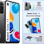 Chollo Xiaomi Redmi Note 11 de 4 GB + 64 GB