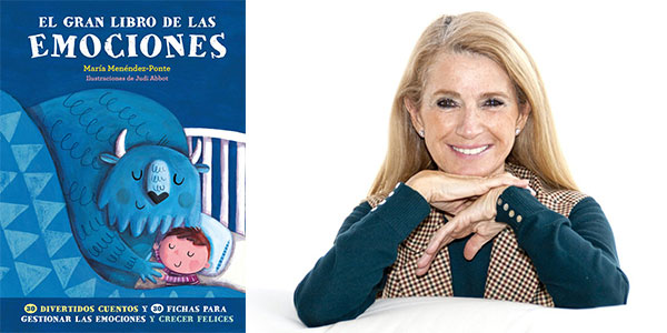 Chollo "El gran libro de las emociones" de María Menéndez-Ponte 