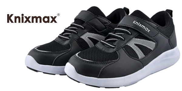Chollo Zapatillas deportivas Knixmax para niños