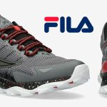 Chollo Zapatillas de trail running Fila Santiago Energized para hombre