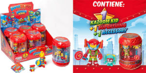 Serie completa Superthings Kazoom Kids Rivals of Kazoom