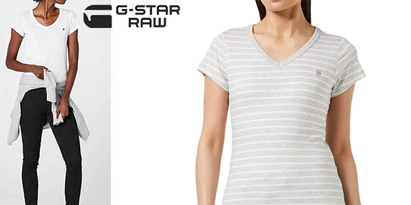 G Star Raw Eyben camiseta barata
