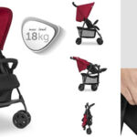 Hauck Sport silla paseo bebés chollo