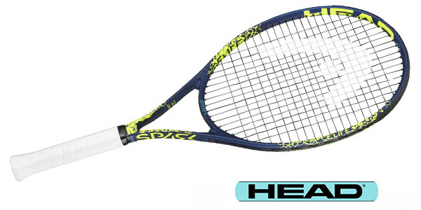Head Unisexs MX Spark Elite raqueta tenis chollo