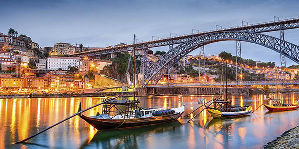 HF Fenix Porto escapada